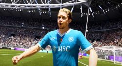 Titel EA FC 26 Screenshot Gameplay Deep Dive Trailer Kevin De Bruyne