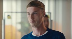 Titel EA FC 26 Screenshot Teaser für Reveal Trailer Cole Palmer im Headquarter von EA Sports