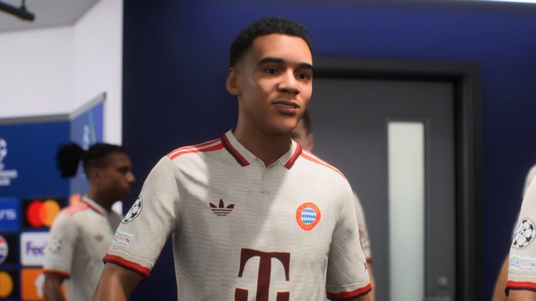 In EA FC 26 überrascht Musiala seinen Bruder mit dem neuen Cover – und rührt damit viele Fans