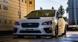 Titelbild Auto Subaru WRX