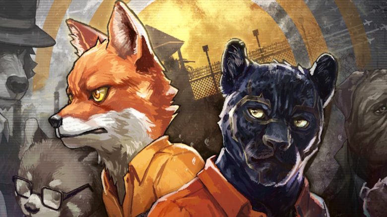 In einem neuen RPG spielt ihr einen Fuchs, der aus dem Knast ausbricht, bekommt Traumwertungen auf Steam