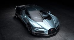 Titelbild Bugatti Tourbillon