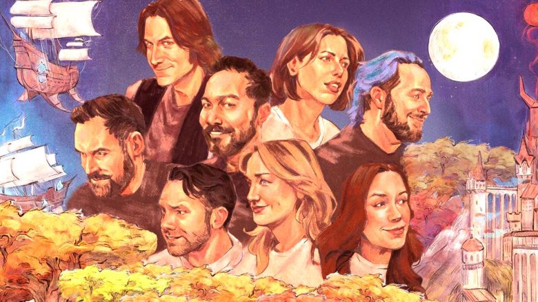 The most famous group of Dungeons & Dragons is going on a big tour – and you can even see them in Germany