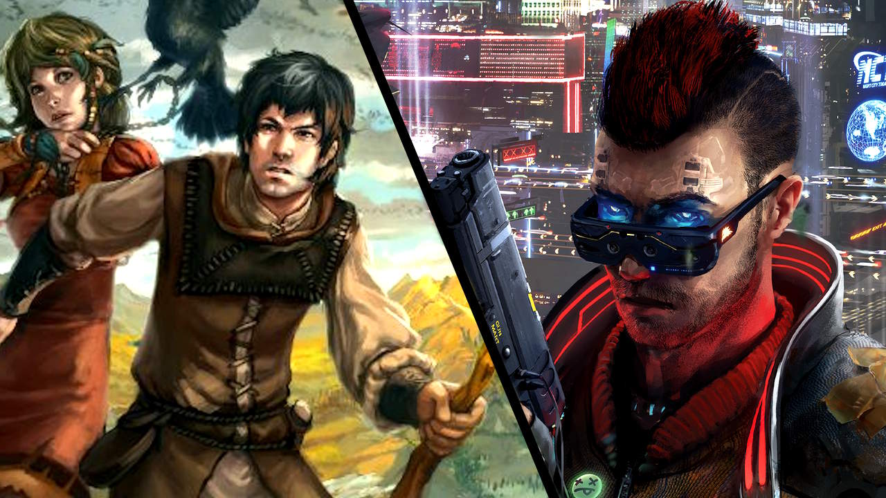 Hier sind 8 Rollenspiele, die mindestens genauso gut sind, wie Dungeons & Dragons