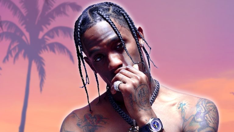 The rapper leaves a hint about GTA 6 in his new music video - Did you ...