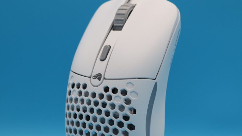 Die Model O Eternal von Glorious ist eine Budget-Maus und das merkt man ihr leider an allen Ecken an