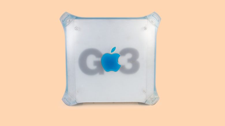 Titelbild Macintosh Power G3