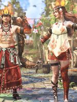 Monster Hunter Wilds: Feuerfest – Alles zu Belohnungen, Quests und Zeitraum