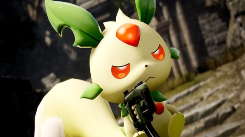 In the midst of a legal dispute with Palworld, Nintendo suddenly changes one of its patents