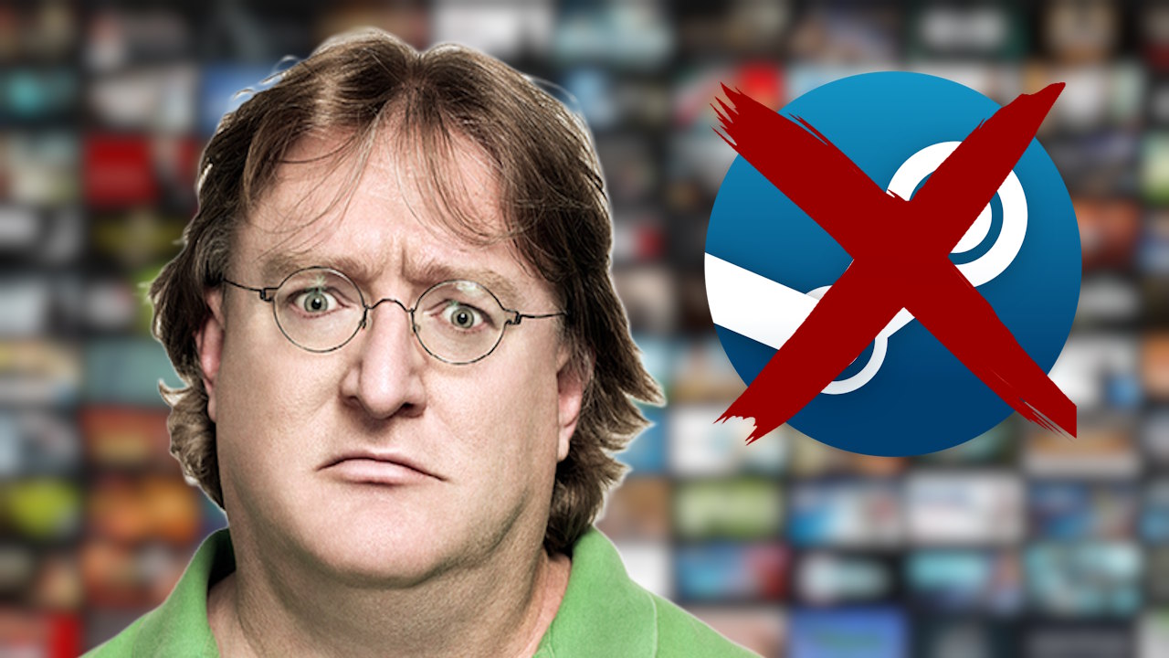 Neue Regelung auf Steam sorgt dafür, dass Zahlungsabwickler mitentscheiden dürfen, welche Spiele gelöscht werden