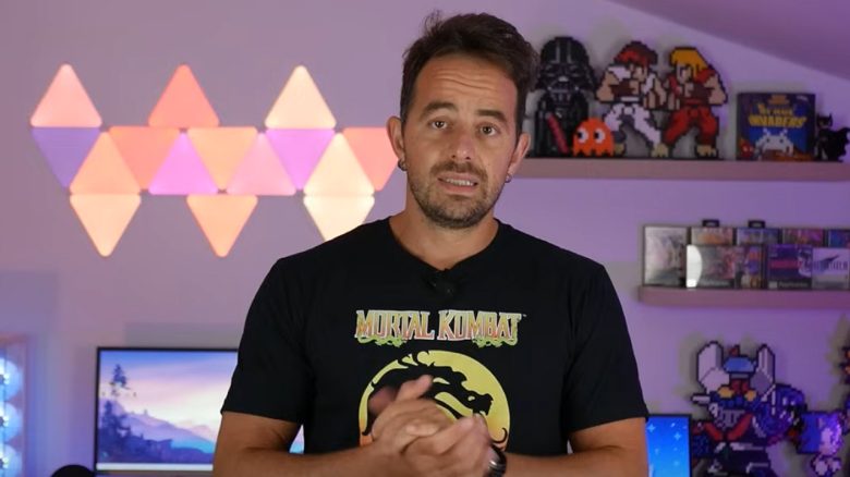 A gaming YouTuber faces 3 years in prison if he owns the wrong games