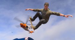 Tony Hawks Pro Skater 3 4