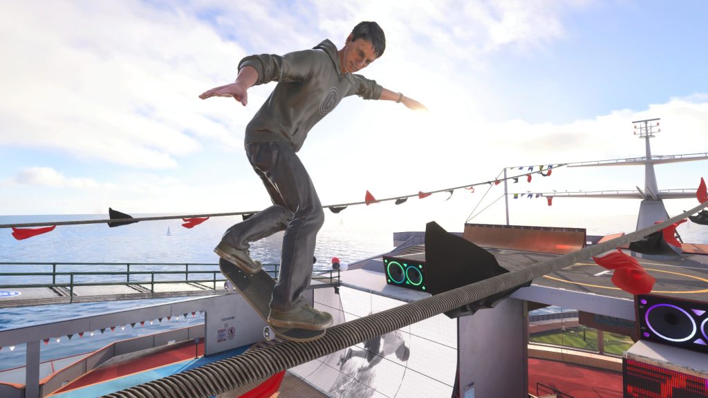 Tony Hawks Pro Skater 3 4 Grind