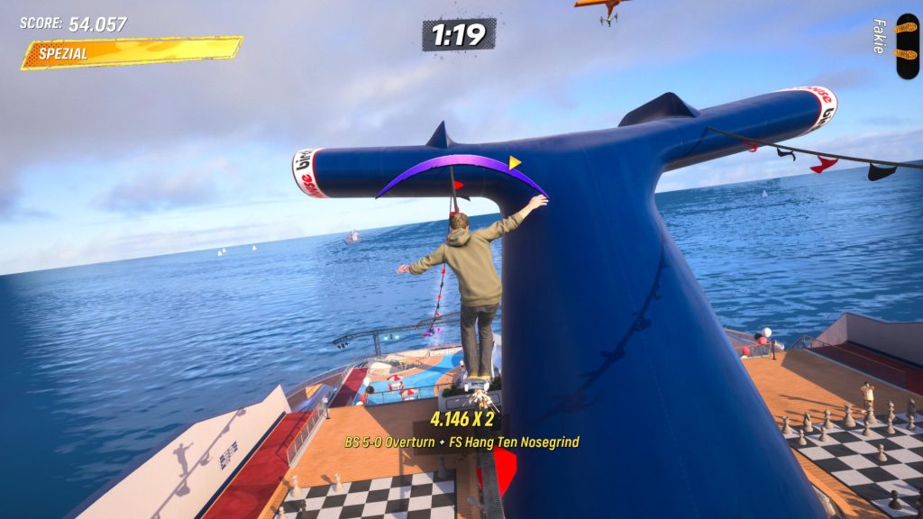 Tony Hawks Pro Skater 3 4 Grinden