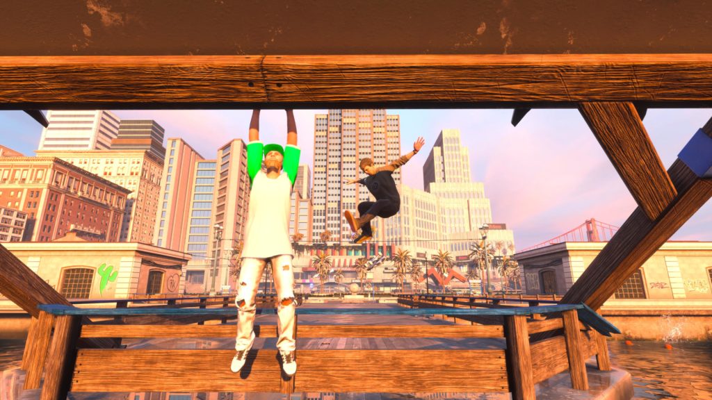 Tony Hawks Pro Skater 3 4 Maler