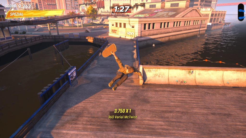 Tony Hawks Pro Skater 3 4 McTwist