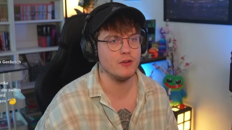 Twitch streamer explains how hard it is to read false claims about oneself: “There are only extremes”