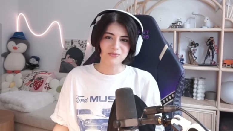 Twitch-Streamerin ohne Ahnung von Pokémon fängt ihr erstes Shiny mit dem Meisterball – und das ist gar nicht mal so stark