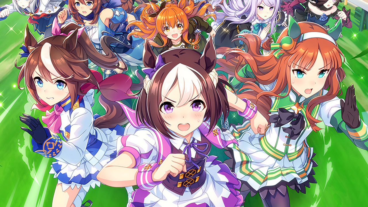 37.000 Spieler auf Steam versuchen sich gerade als Trainer von Rennpferden in Gestalt süßer Anime-Mädchen