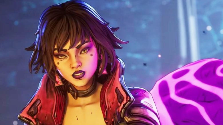 In Borderlands 4 you can play a “Necromancer”, who unleashes deadly reapers and giant cats on her enemies