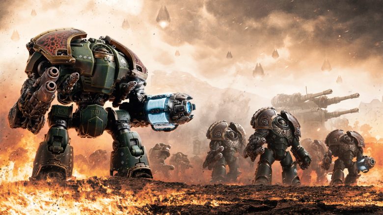 Bock auf Warhammer-Lore? Mit diesem ultragünstigen Hörbuch-Trilogie-Deal taucht ihr direkt in den legendären Ursprung des 40k-Universums ein!