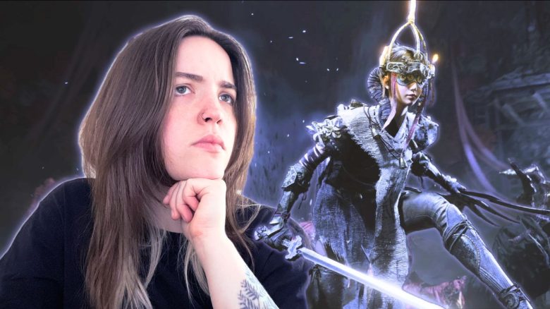 I thought an new Soulslike would be too easy, but then I was beaten up by nasty monsters and beautiful women 