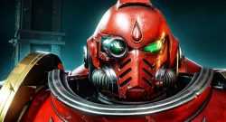 Warhammer 40000 Space Marine 2 Blood Angels