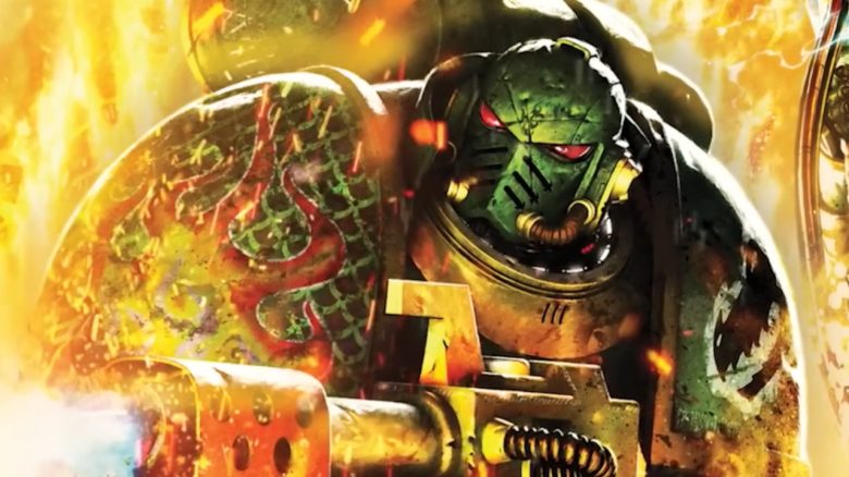 We tested which Legion of the Space Marines from Warhammer 40,000 we belong to and now my boss is worrying me