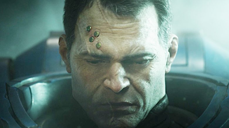 Warhammer 40k space marine 2 titus traurig titel