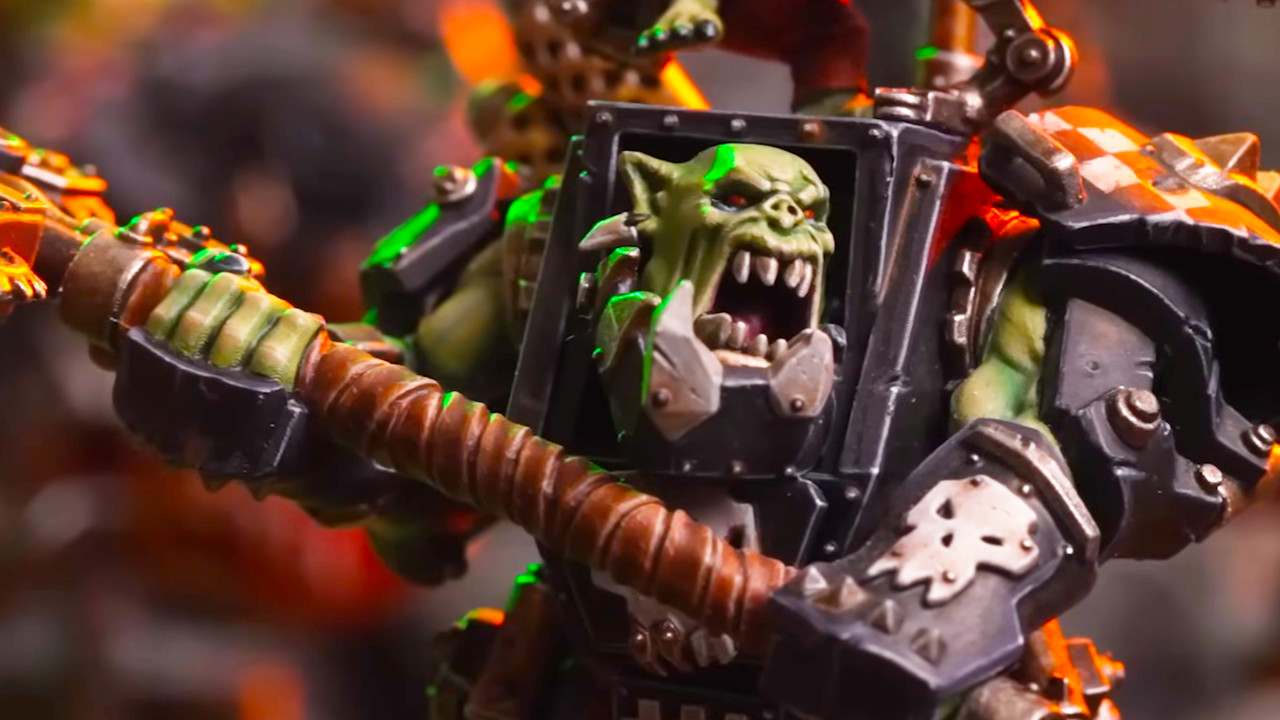 Onkel will Figuren aus Warhammer 40.000 für seinen Neffen kaufen, weiß nicht weiter, bekommt komplette Kaufberatung aus der Community