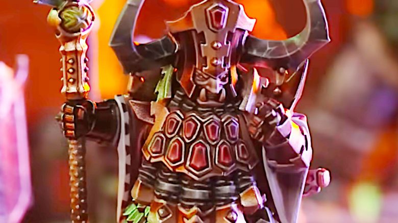 Warhammer Age of Sigmar Chaoszwerge Hashut Titel