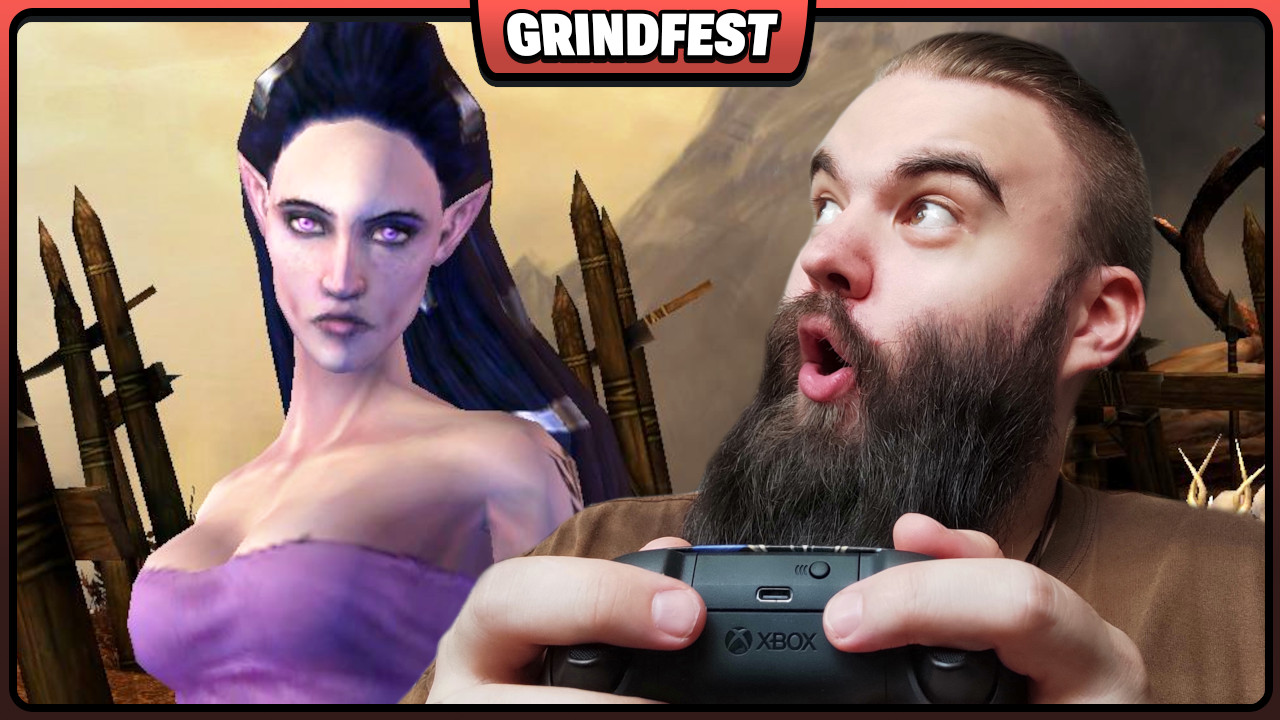 Heute das MMORPG zu Warhammer zu spielen ist wie Sightseeing für Nerds und kostet nicht mal was