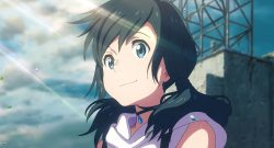 Weathering With You Titel title