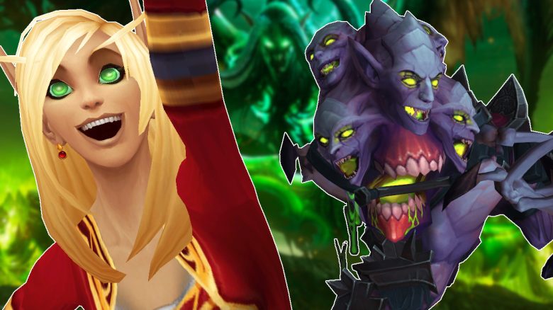 WoW: 5 seltene Reittiere, die ihr jetzt mit dem Mount-Buff farmen solltet