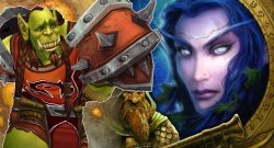 WoW Classic Orc Blush at box art titel title 1280x720