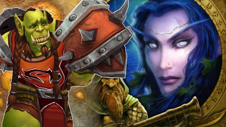 Player finds pure WoW nostalgia for only 1 Euro, must not be missing from any collection