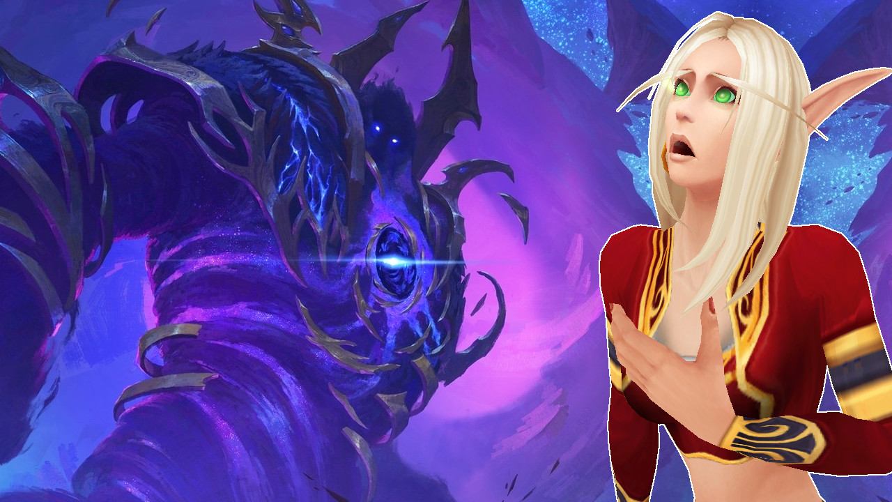 WoW-Boss wird irre komplex, hat 15-mal mehr Fähigkeiten als Ragnaros damals