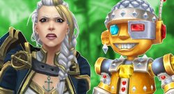 WoW Jaina Blingtron titel title 1280x720