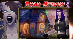 WoW Mecker Mittwoch Housing titel title 1280x720
