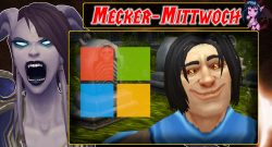 WoW Mecker Mittwoch Microsoft Gave Game Master Money titel title 1280x720