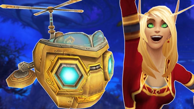 3 mounts from WoW that you should farm now because you’ll regret it later