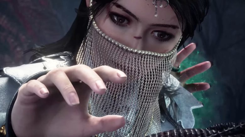 Wuchang Fallen Feathers Frau greift