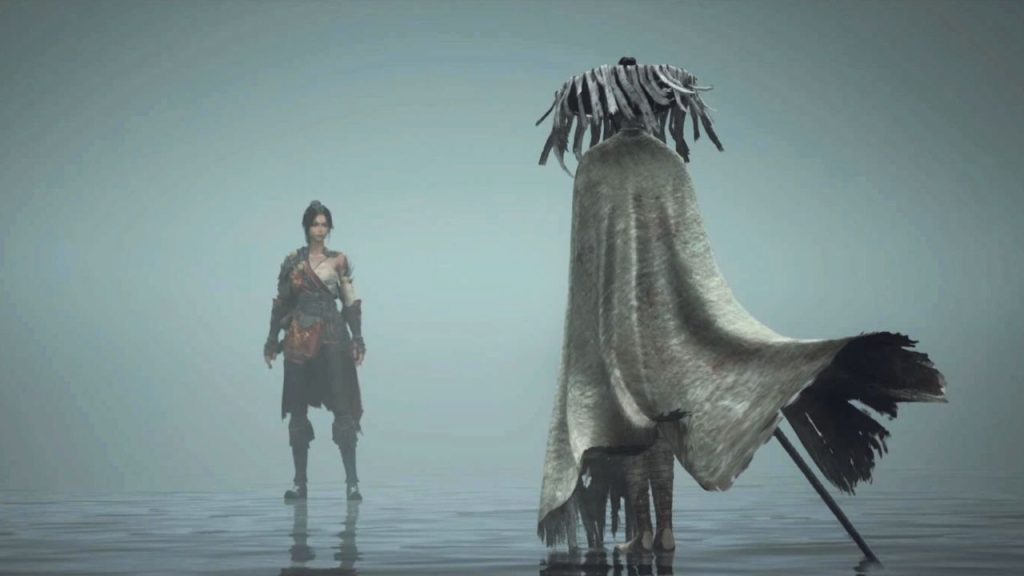 Wuchang and her inner demon