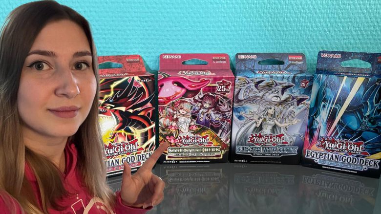 I tested 4 starter decks of Yu-Gi-Oh! and briefly felt like Yugi himself: Is it worth getting started?