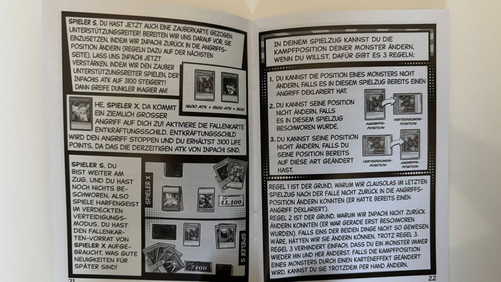 Yu Gi Oh Starterdeck Duell