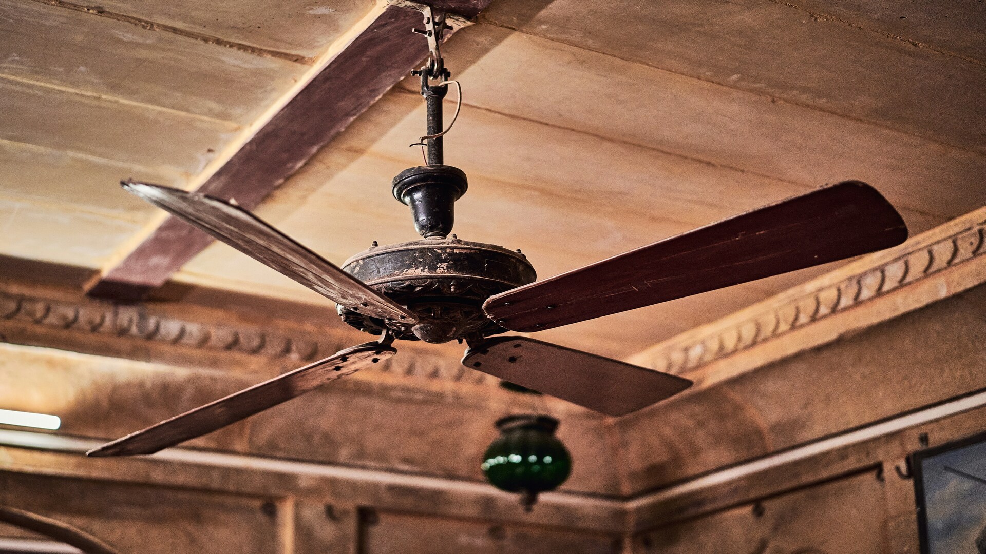 Extreme Hitze in Deutschland: Die Lösung könnte etwas sein, das im Süden in fast jedem Haus hängt