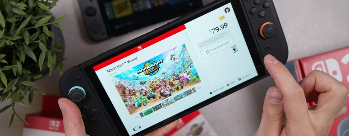Die Nintendo Switch 2 sieht plötzlich wie ein richtig guter Deal aus, aber das ist nichts Positives