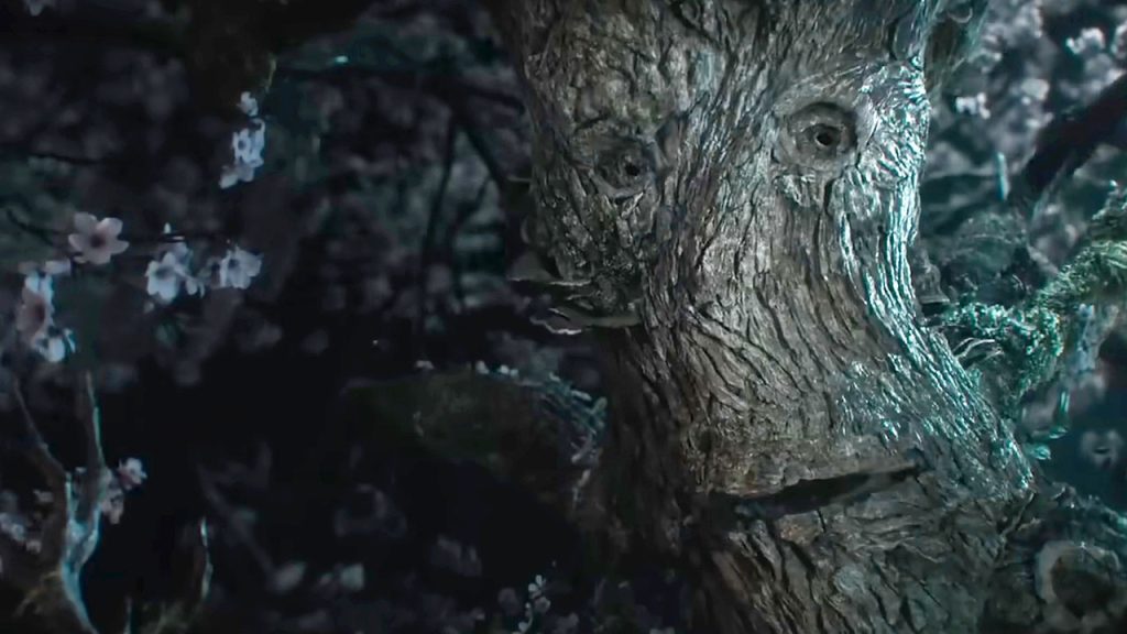 rings of power - ent