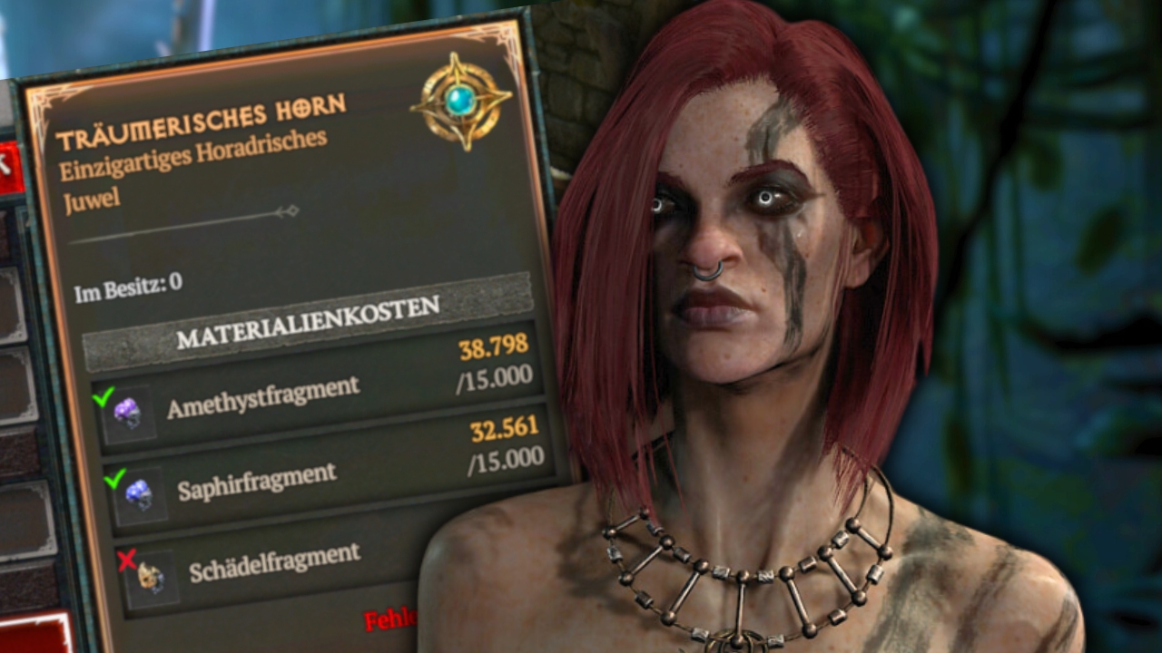 „Danke für dein Opfer“ – Spieler zerlegt ein saisonales Item in Diablo 4, damit ihr es nicht müsst