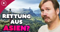 MeinMMO im GameStar Talk: Sichern asiatische MMORPG die Zukunft des Genres? - Titelbild zeigt Felix Rick